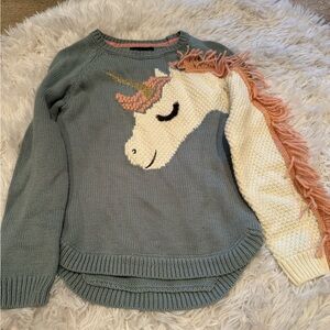 Unicorn sweater